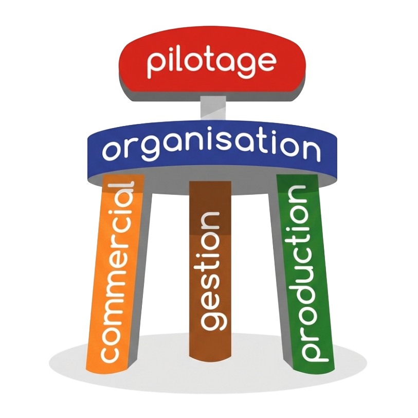 Formation pilotage d’entreprise